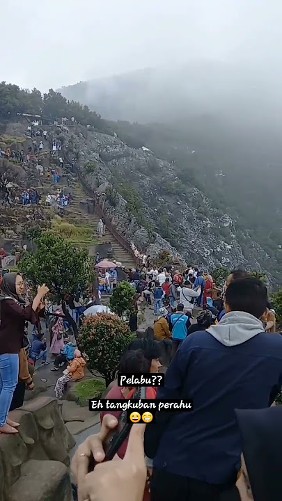 wisata tangkuban perahu, #subang  #lembang