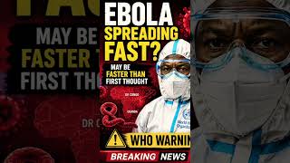 Ebola outbreak may be spreading faster than first thought#trending #vairal #brother #trump #world