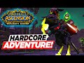 World of Warcraft Hardcore; Attempt number four! l Ascension WoW Warcraft Reborn!