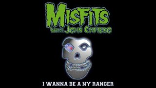 Watch Misfits I Wanna Be A NY Ranger video