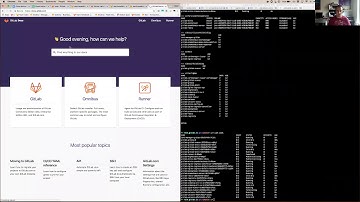 GitLab Distribution - GitLab Helm Charts Road to GA Demo 2018-08-10