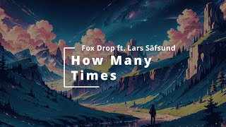 [Lyrics] Fox Drop - How Many Times (ft. Lars Säfsund)