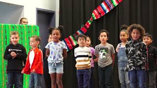 Celebrity TK to 2nd Grade Hispanic Heritage Month Performance 2024 Wealth