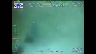 Deepwater Horizon- BP/ 20100801- explosions on thge sea floor after installing new BOP