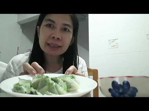 ขนมกุยช่าย อร่อยๆ#ยาใจสาวภูไท ขนมกุยช่าย อร่อยๆ#ยาใจสาวภูไท