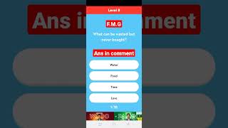 RIDDLE QUIZ || # 71 || F.M.G screenshot 5