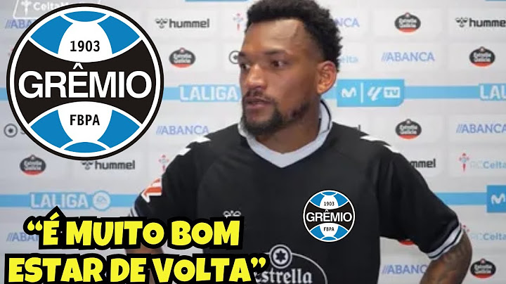 FREE ON THE MARKET! JAILSON AGREE WITH GRÊMIO! LEAKED NOW! GRÊMIO NEWS