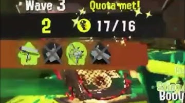 Salmon run in a nutshell