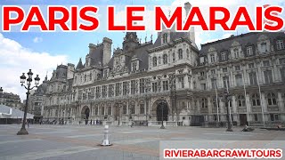 Le Marais Paris France - Best Hidden Gems