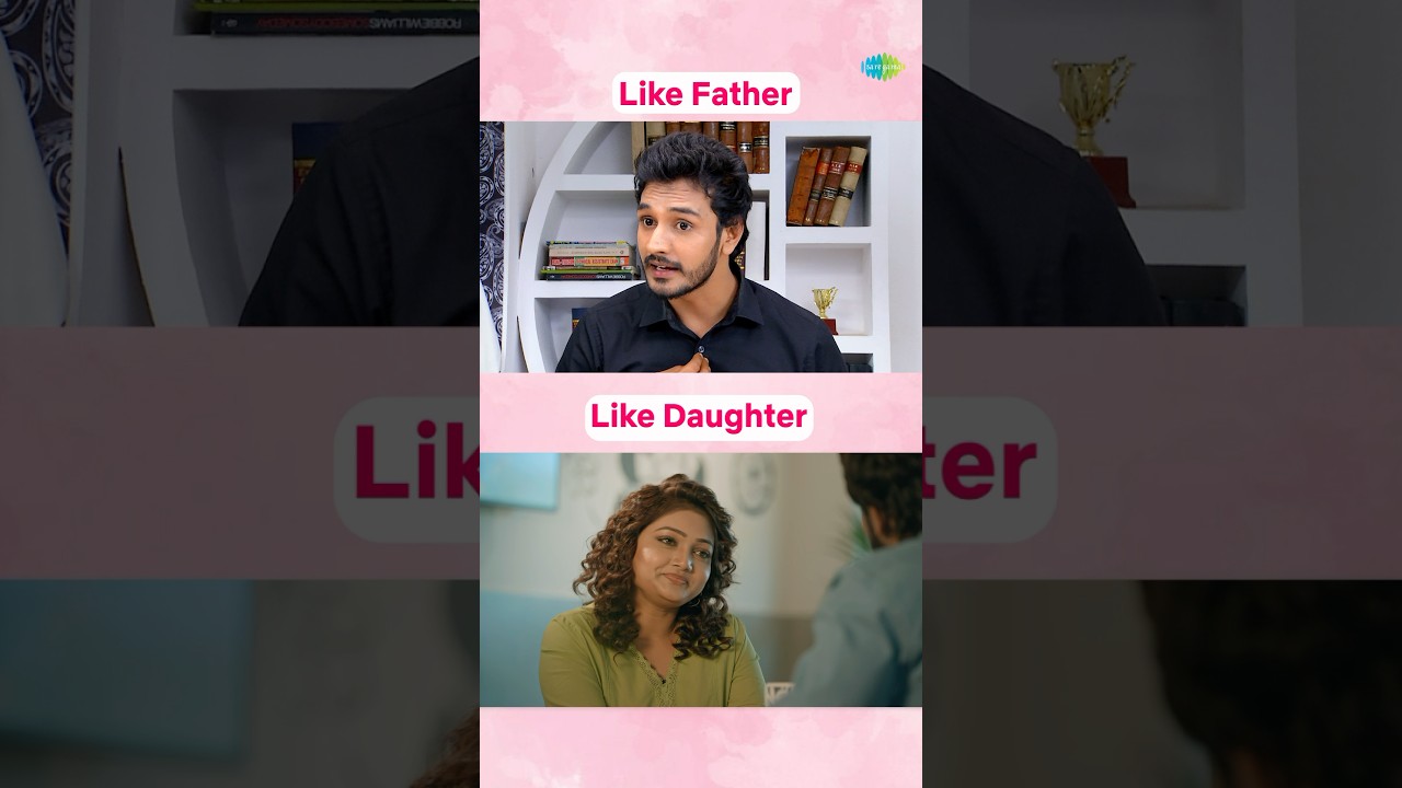 Like Father Like Daughter 😊| Roja 2 | Priyanka Nalkari | Niyaz | Tamil Web Series |