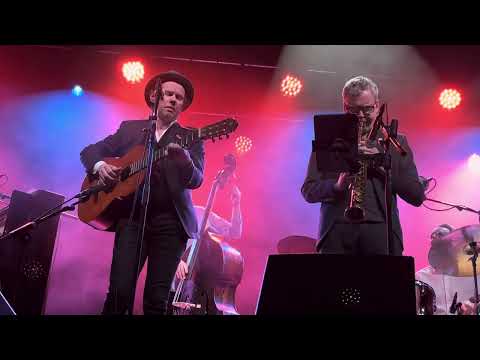 Bo Sundström og Copenhagen Jazz Experience: Allt är som förut