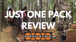 Just One Pack Review - Is This The Best All Around Pack On The Market?