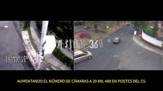 10 Años Del C5 Cdmx