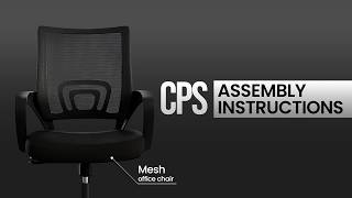 Full CPS Assembly Instructions News