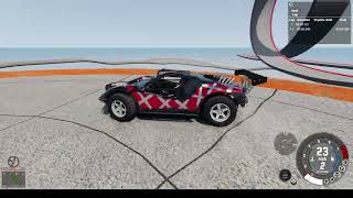 Beamng Drive Ai Race, Time Trial Of Pain