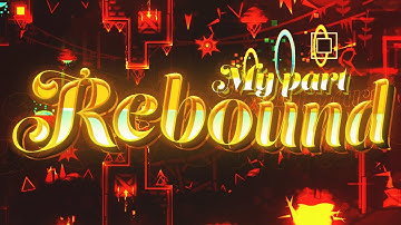 My part in Rebound [ft rZary] hosted by Titan