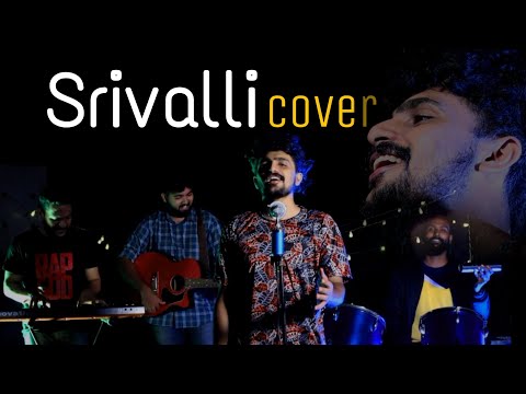 Srivalli Cover Song Malayalam | Pushpa | Kannil karpoora deepame | Allu arjun | Rashmika | Sidsiram