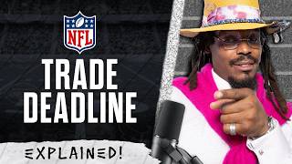 ‘We’re Not Free Agents’—NFL Trade Rules Explained … FOOTBALL 101