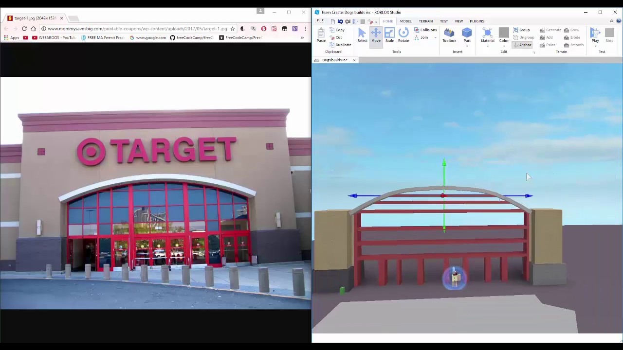 Target roblox 24 pack