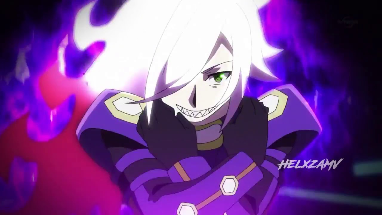 Beyblade Burst Super Zetsu AMV   Eye Of The Storm Aiga Vs Hearts