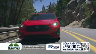 Fall in Love with Savings – 2025 Subaru Impreza & Crosstrek Deals VT