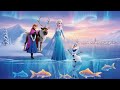 Frozen: Los peces mágicos del río congelado ❄️ Historia Infantil Encantada #explorines #frozen