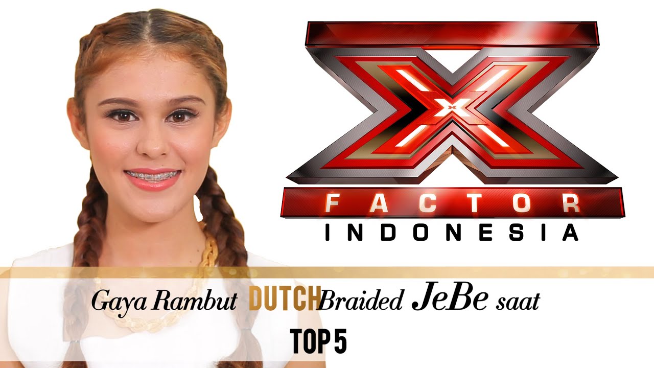 GET THE X  GAYA  RAMBUT  DUTCH BRAIDED Jebe saat Top 5 