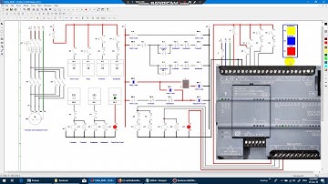 Cade SIMU MOTOR Forward Backward