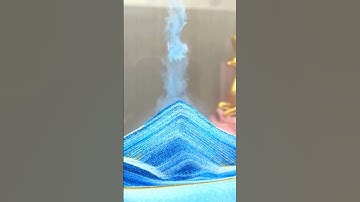 Tranh cát lún chuyển động 3D Siêu siêu đẹp  #shorts