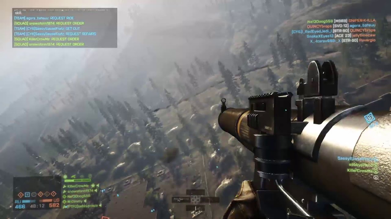 KillerCrowMe Plays BF4  PS4pro 2020 12TH