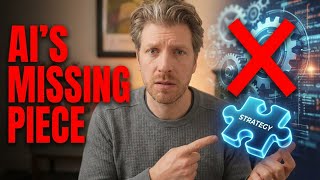 Most Companies Get AI Wrong – Here's What They're Missing