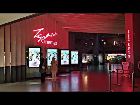 TGV Cinemas | Suria KLCC | Malaysia - YouTube