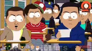 South Park - How do I reach these kids ( Mr. Cartmanez)