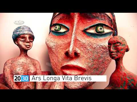 გიორგი მანჯავიძის საავტორო რეპორტაჟი - Ars Longa Vita Brevis /2030 (02.12.2016.)/