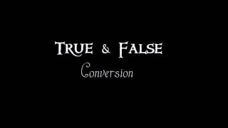 True & False Conversion - Ray Comfort