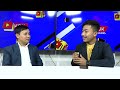 Kok khorang talk show  mp rebati tripura  bipul debbarma  exclusive kok khorang