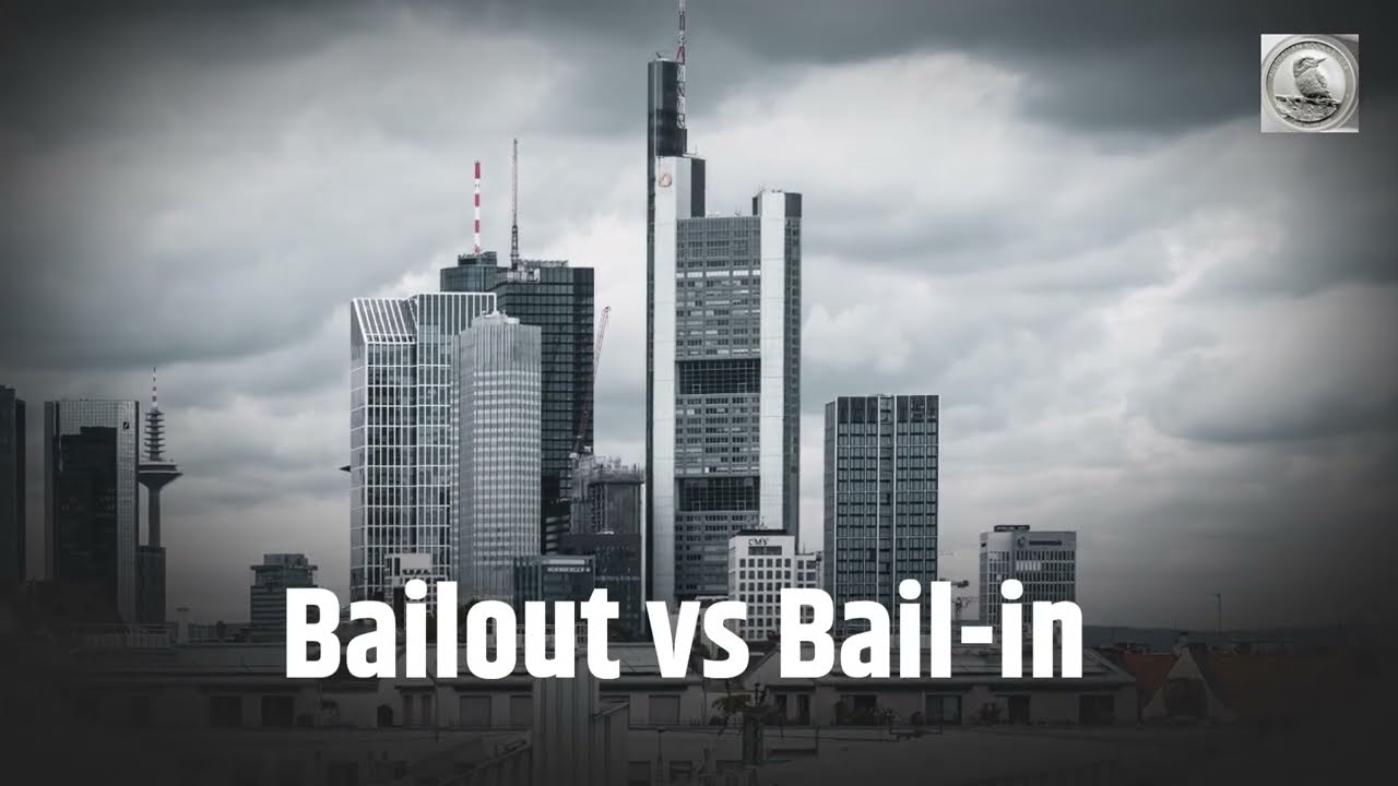 Bailout vs Bail in