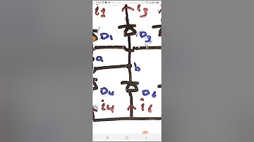 Uncontrolled three phase full wave rectifier
