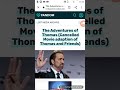The advetures of Thomas ( the cancelled Thomas film)