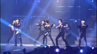 RHYTHM TA! (Cover) TREASURE HELLO IN HK