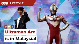 Ultraman The Ultra Tour Live In Malaysia