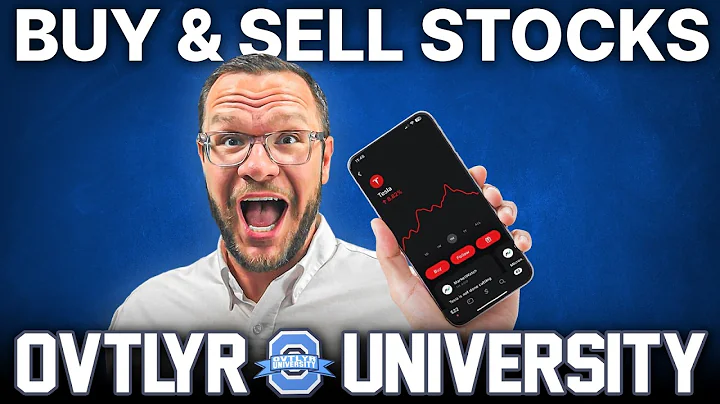 How to Buy a Stock | OVTLYR University Lesson 14