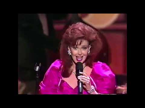THE JUDDS - Let Me Tell You About Love (live ACM Awards - with Carl Perkins)