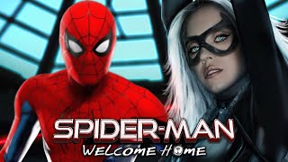 BREAKING! Spider-Man 4 NO MORE MJ?! PETERS NEW GIRLFRIEND Black Cat Sydney Sweeney Announcement