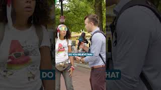 Pro-Palestinian Leftist Explains Apartheid; FAILS Miserably