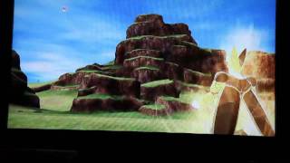 dragon ball RB, random cpu fight