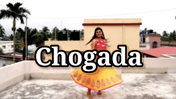 Chogada Tara | Loveratri | Garba Dance Cover