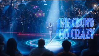 John Legend - Crowd Go Crazy Official Lyric Video