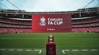 ITV1 - The Emirates FA Cup 2024 Final intro