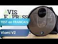 Viomi v2  test de lautre aspirateur robot haut de gamme sign xiaomi